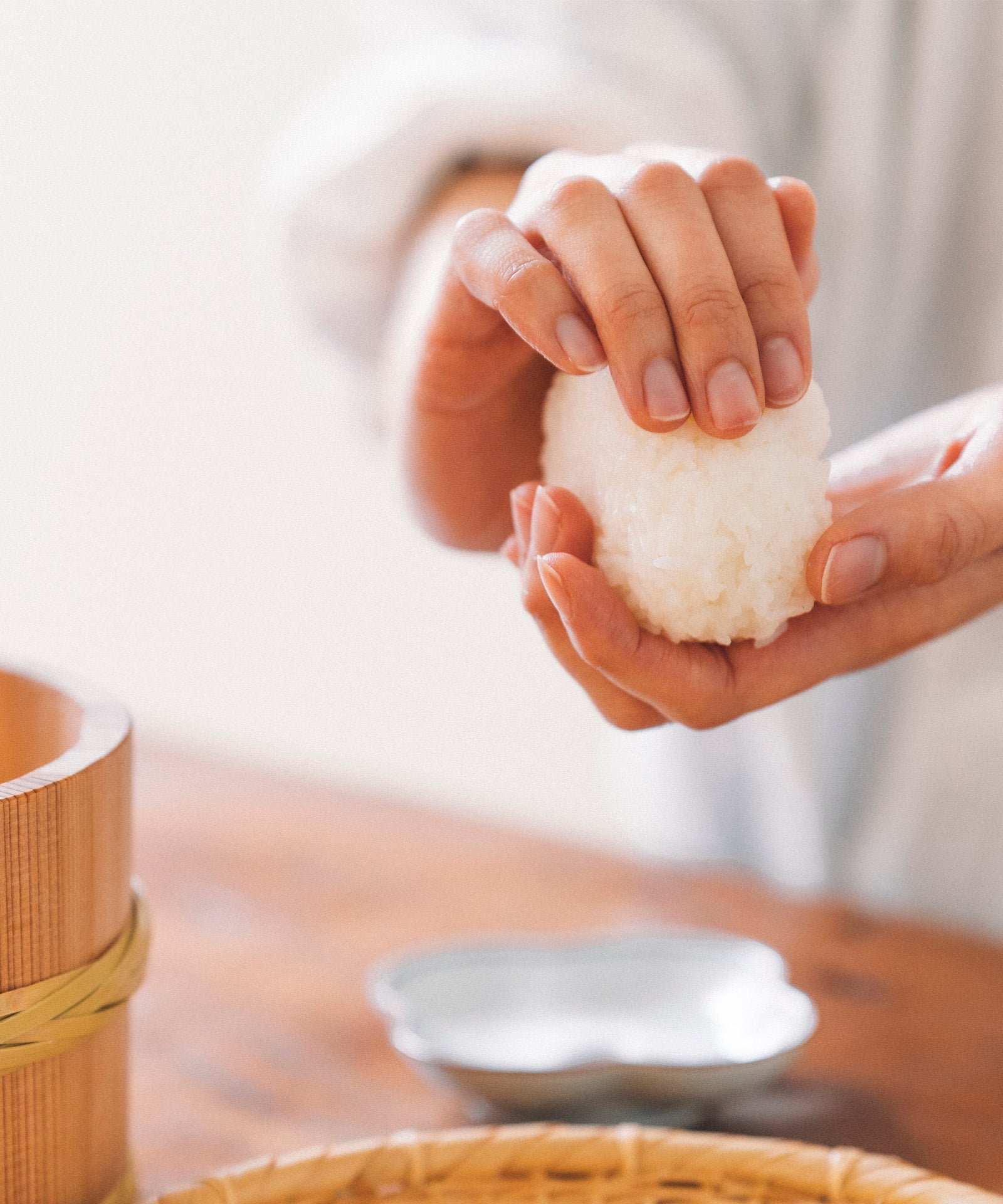 omusubi　五枚 おむすびキット